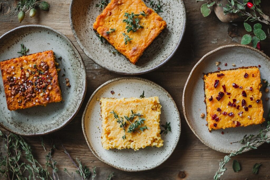  Is sweet potato cornbread healthy? See recipe variations.